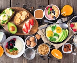 Top 25 healthy breakfast recipes 2025 with nutritious foods