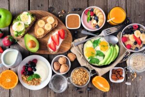 Top 25 healthy breakfast recipes 2025 with nutritious foods