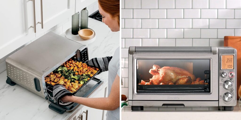 Air fryer and toaster oven deals 2025 for small kitchen upgrades