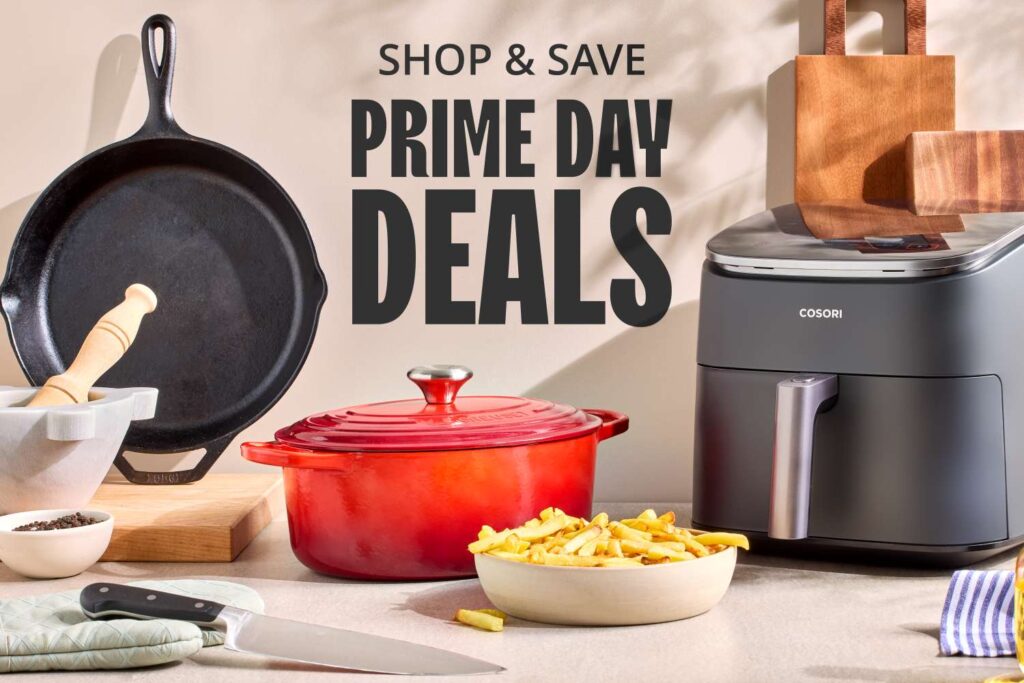 Amazon cookware and bakeware coupon deals 2025