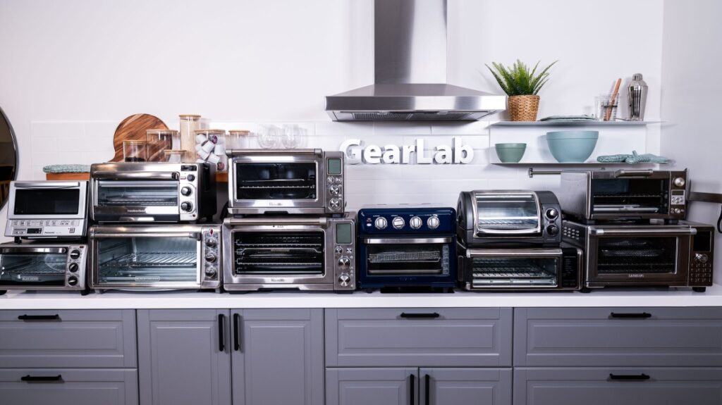 Best smart ovens 2025 lineup with modern AI-powered cooking appliances
