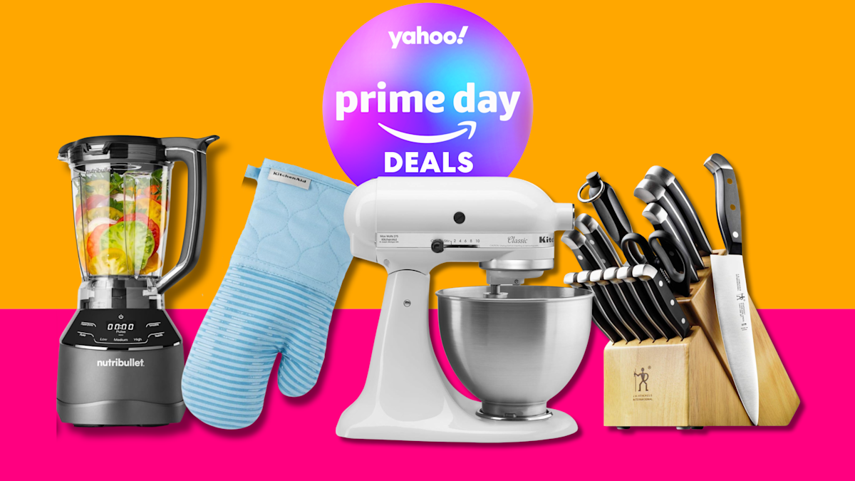 Black Friday 2025 Amazon kitchen tools deals with big discounts