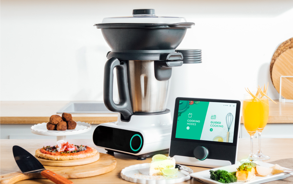 CookingPal Multo all-in-one AI cooking appliance tested in 2025