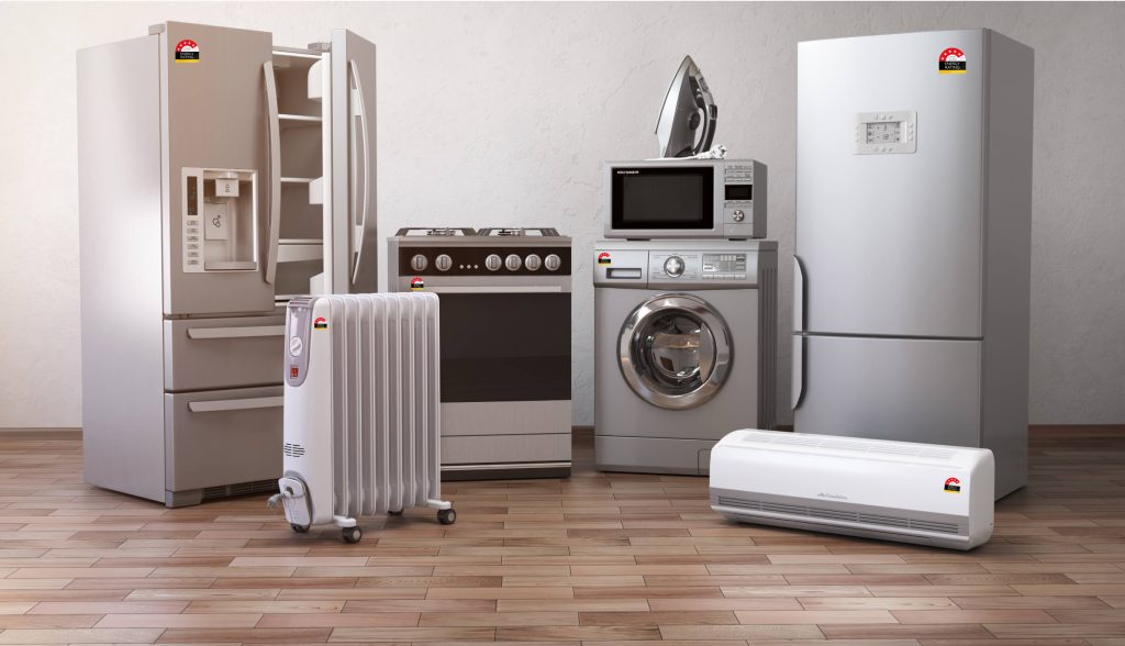Energy-efficient kitchen appliances 2025 with ENERGY STAR certification