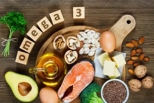 Foods rich in antioxidants and omega-3 for anti-inflammatory diet 2025