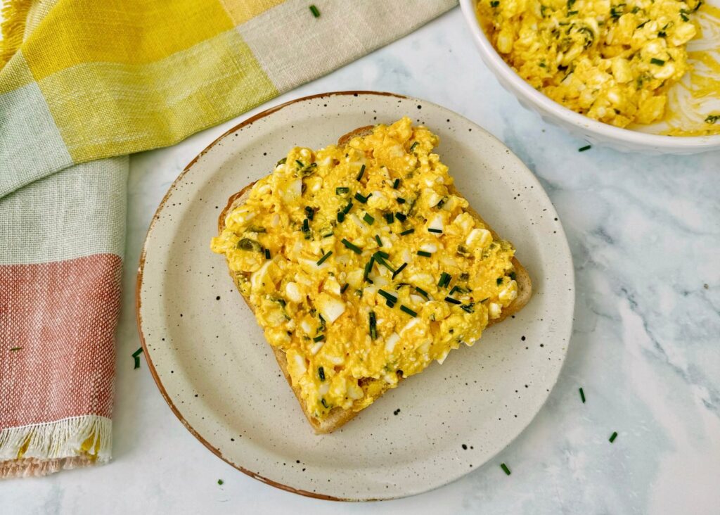 High-protein egg salad variations for easy appetizers 2025