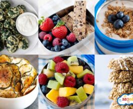 Healthy snacks recipes 2025 with quick and nutritious ideas