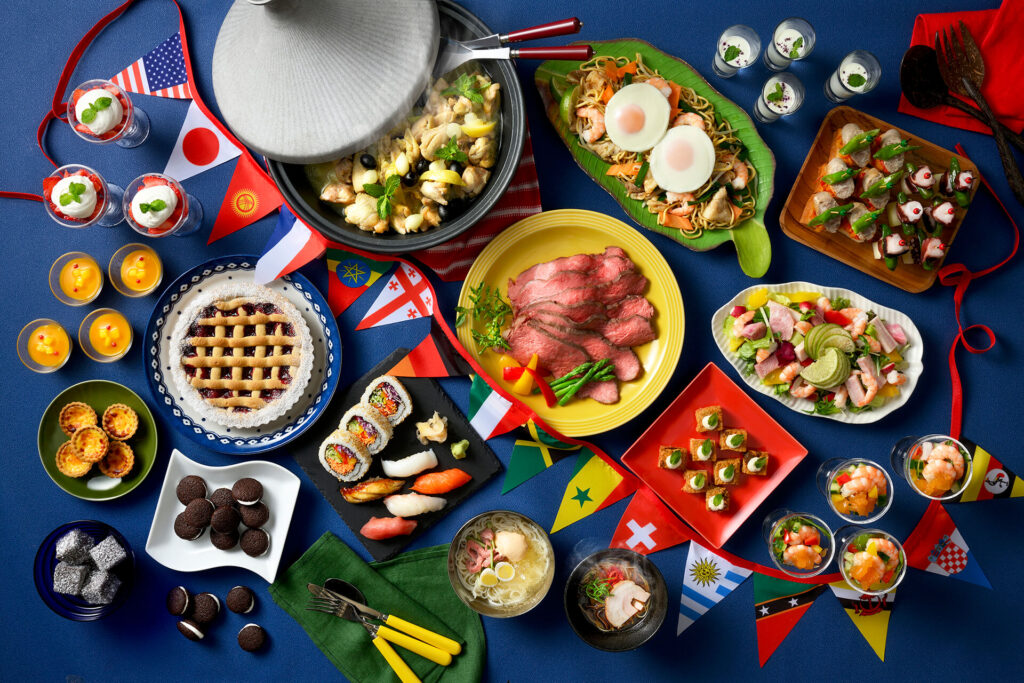 Protein-packed appetizers beautifully presented for parties 2025