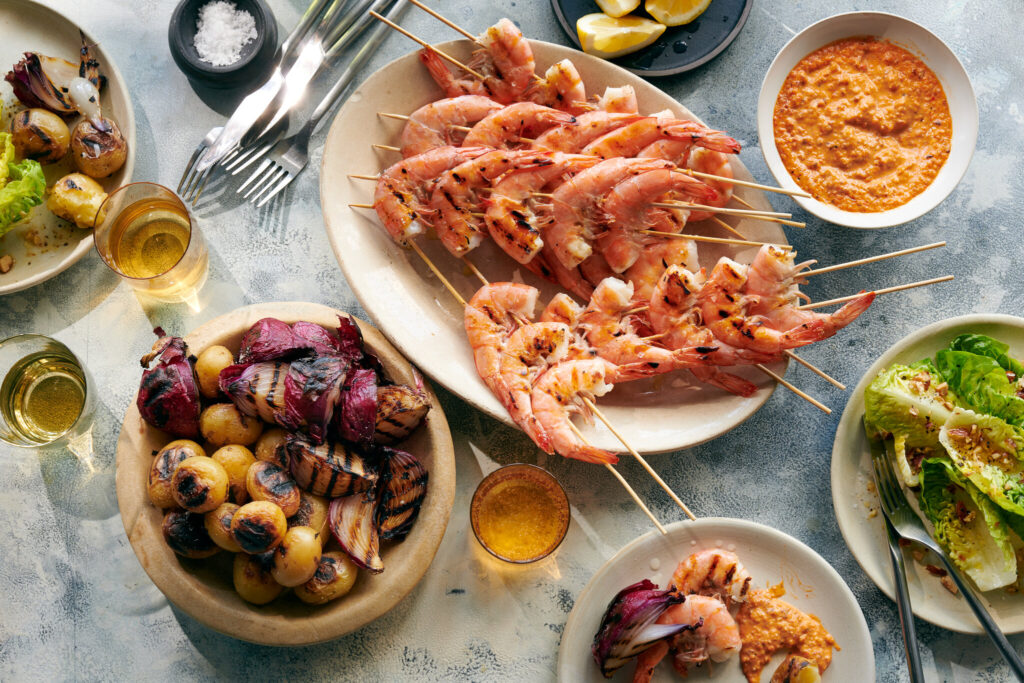 Protein-packed appetizers ideas 2025 – healthy and tasty snacks for parties